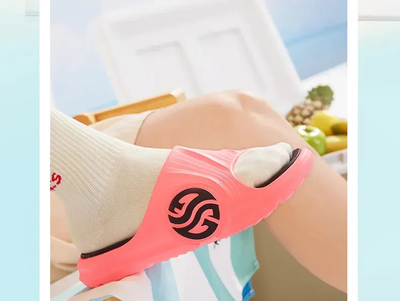 361 Degrees AG Slippers NFO Technology Soft Elastic Antibacterial Thick Bottom Basketball Slippers