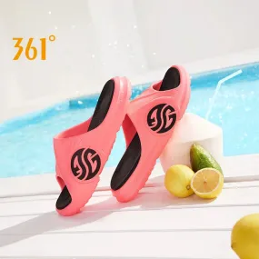 361 Degrees AG Slippers NFO Technology Soft Elastic Antibacterial Thick Bottom Basketball Slippers