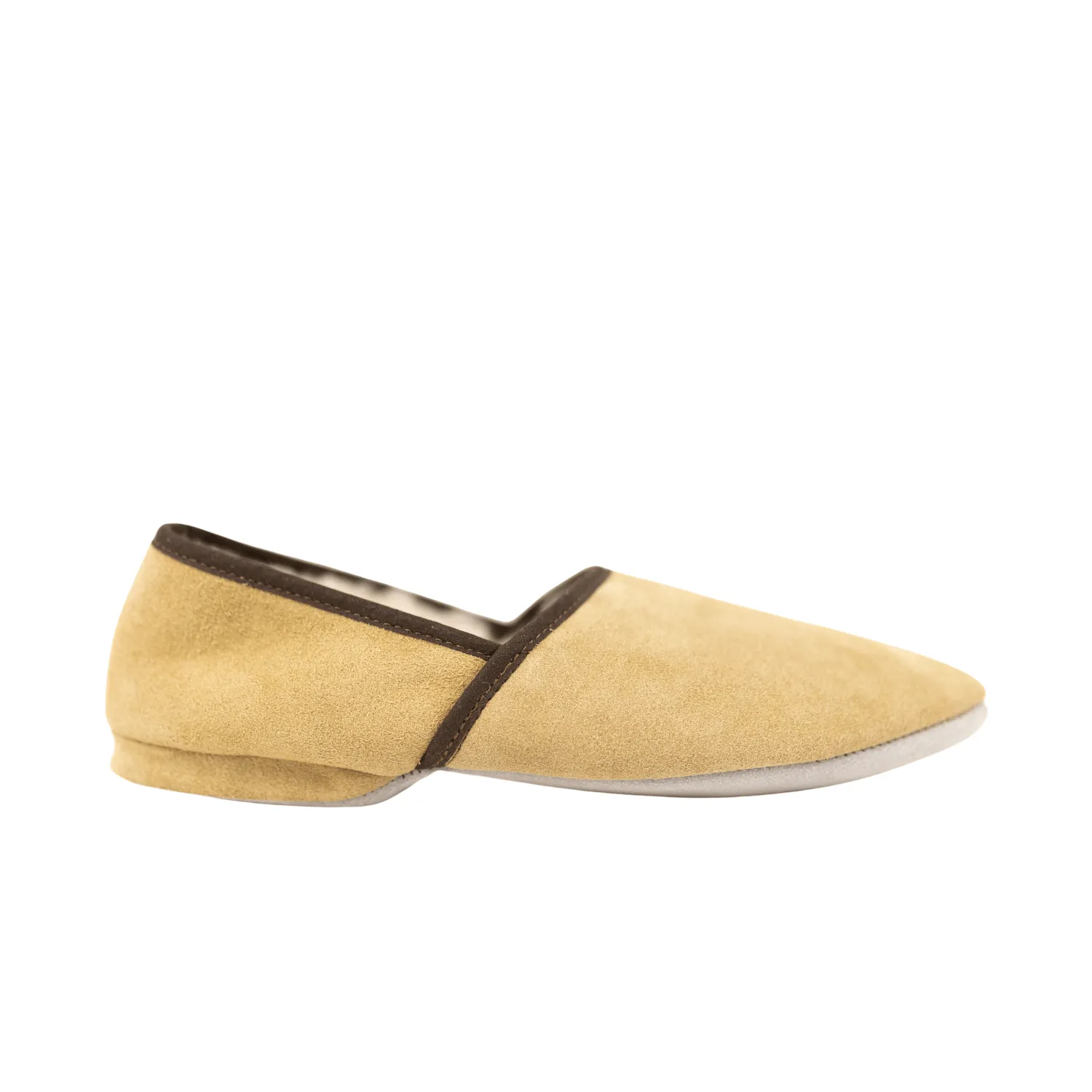 Anton Wool Lined Slipper