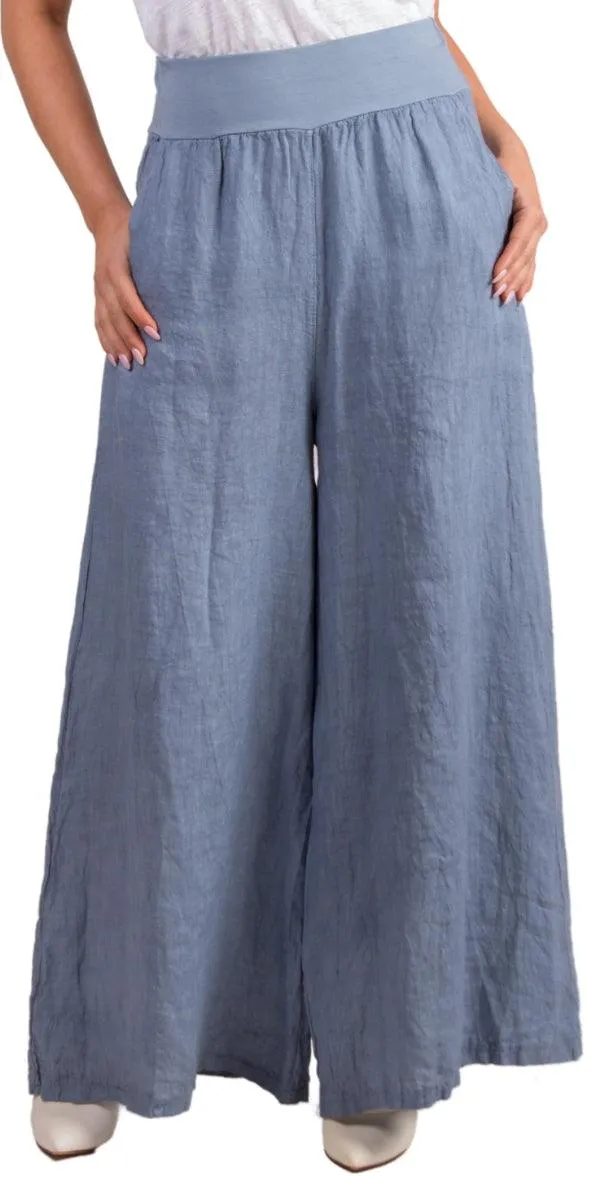 Batista Linen Pants