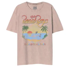 Beach Boys-Sunset Surfer Unisex Tee