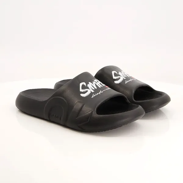 Black Soft & comfy Slippers for men