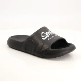 Black Soft & comfy Slippers for men