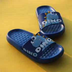 Blue Cozy & Soft Slippers for Kids