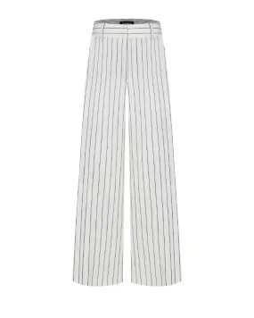 Cambio California Pinstripe Pant