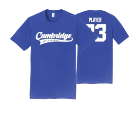 Cambridge LL- SS Cotton Tees