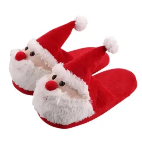 Christmas Home Floor Slippers