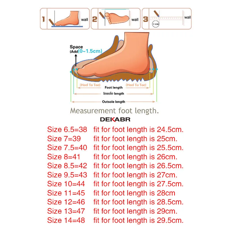 Classic Mens Sandals Summer Genuine Leather Male Beach Sandals Soft Comfortable Outdoor Beach Slippers Slip-ON Sandals