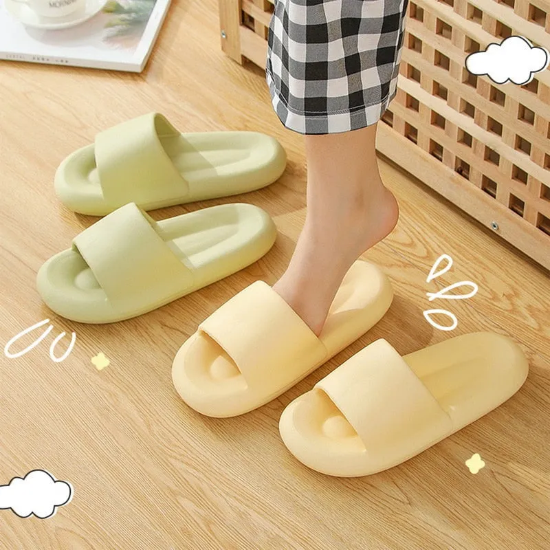 Cloud Soft Slippers