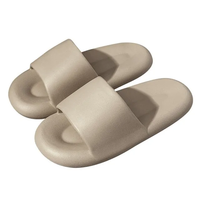 Cloud Soft Slippers