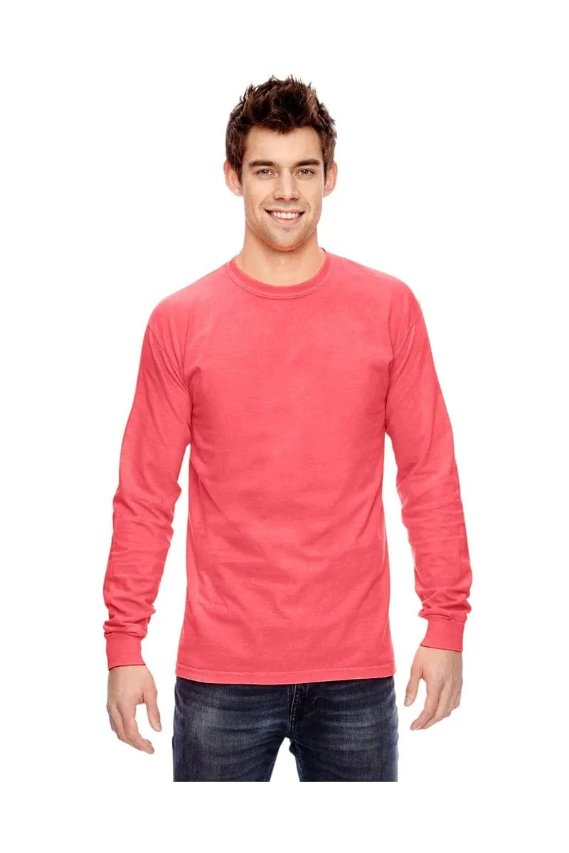 Comfort Colors C6014: Adult Heavyweight RS Long-Sleeve T-Shirt