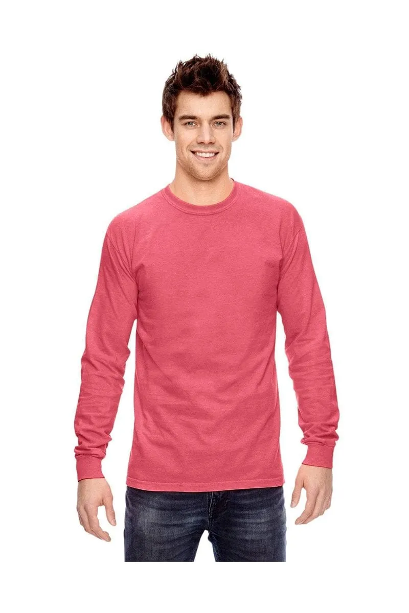 Comfort Colors C6014: Adult Heavyweight RS Long-Sleeve T-Shirt