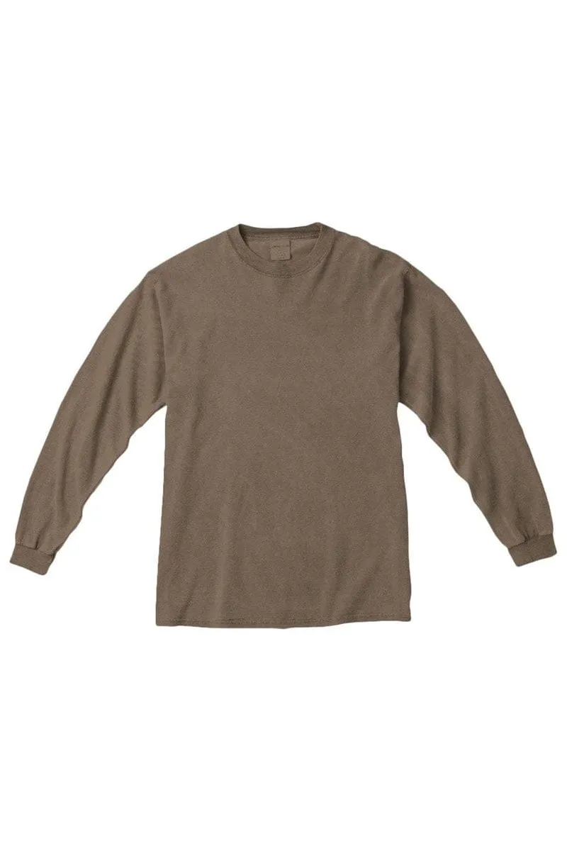 Comfort Colors C6014: Adult Heavyweight RS Long-Sleeve T-Shirt