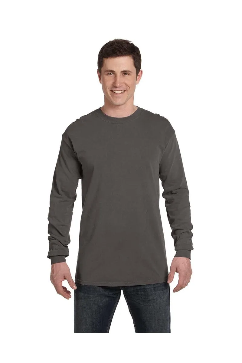 Comfort Colors C6014: Adult Heavyweight RS Long-Sleeve T-Shirt