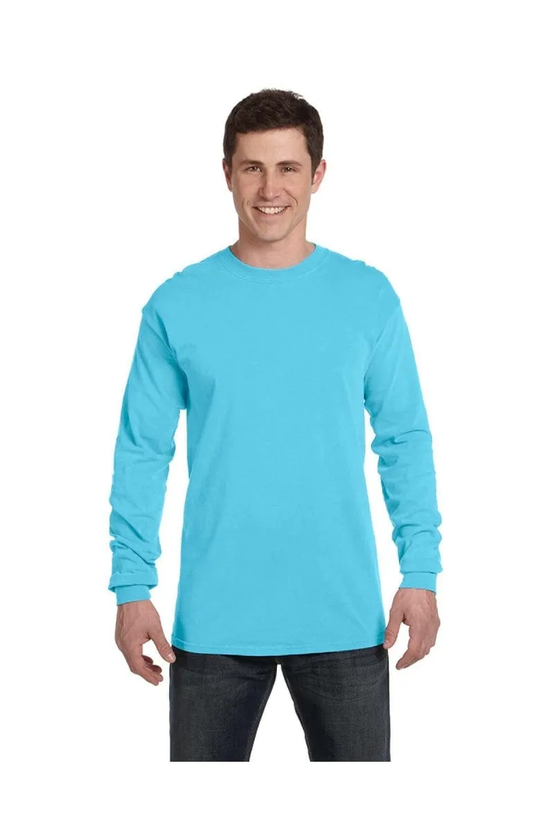 Comfort Colors C6014: Adult Heavyweight RS Long-Sleeve T-Shirt