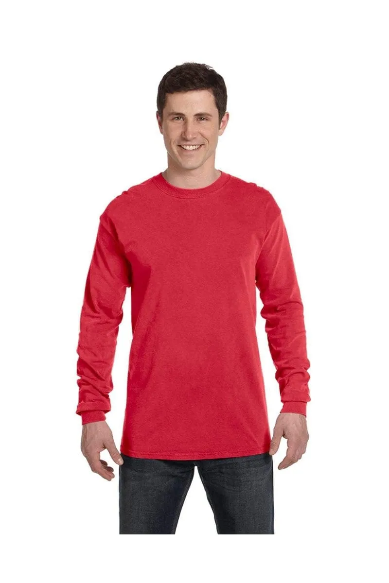 Comfort Colors C6014: Adult Heavyweight RS Long-Sleeve T-Shirt