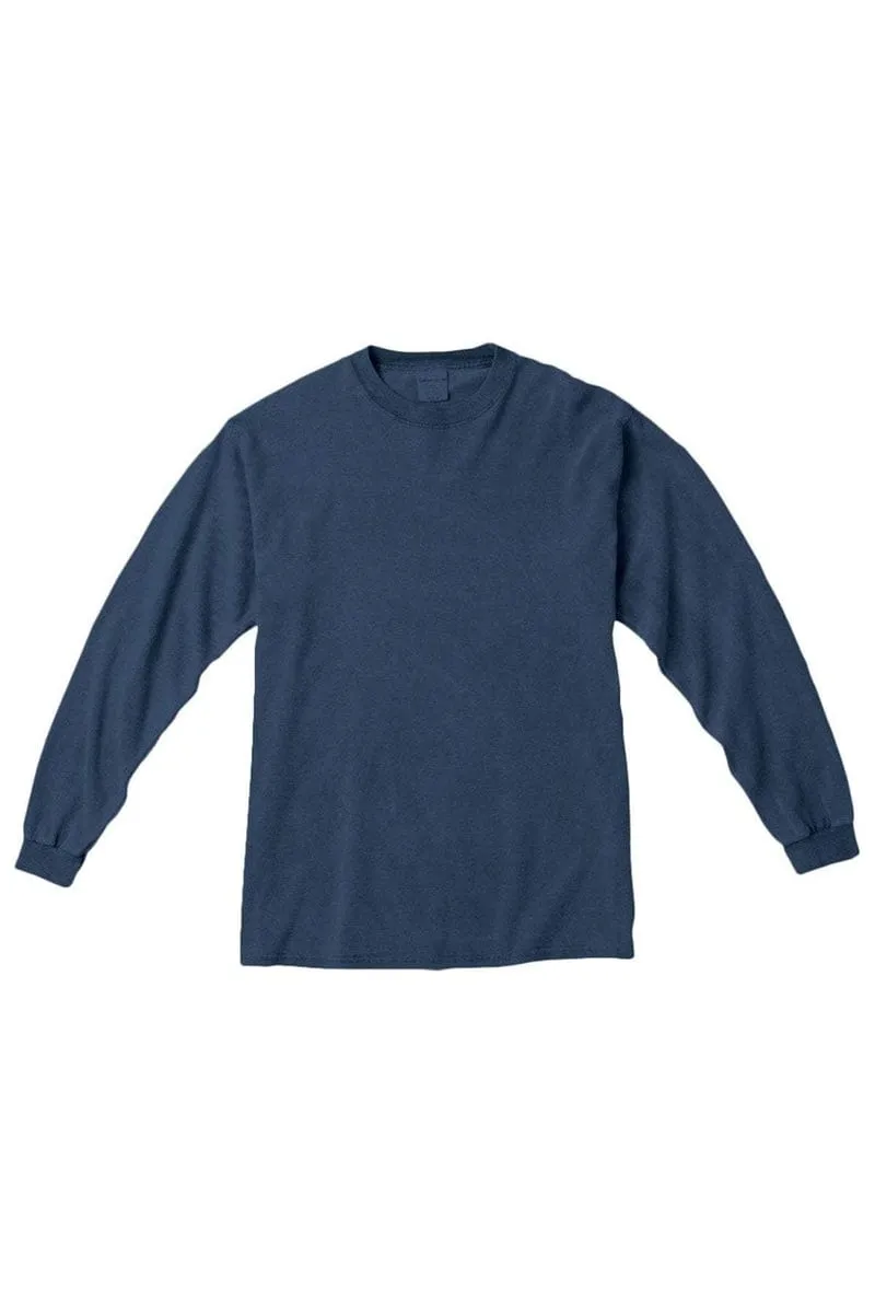 Comfort Colors C6014: Adult Heavyweight RS Long-Sleeve T-Shirt