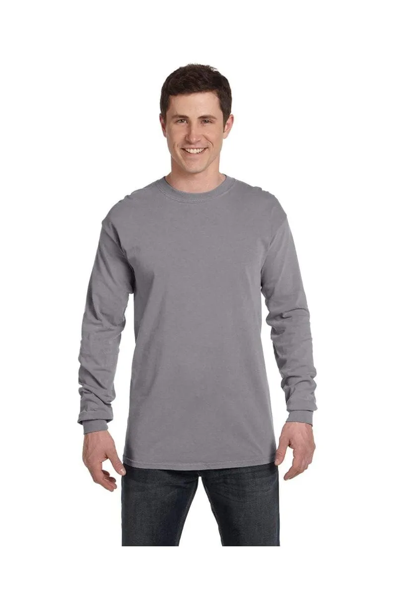 Comfort Colors C6014: Adult Heavyweight RS Long-Sleeve T-Shirt