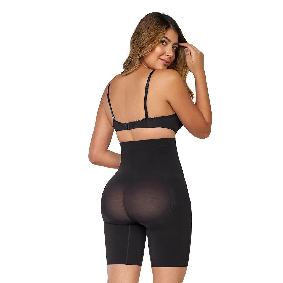 Comfort Evolution Hi-Waist Thigh Slimmer CUR32609