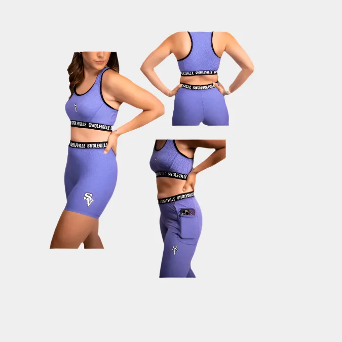 Comfort Workout 3 Piece Combo