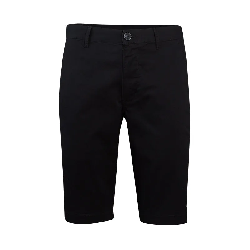 Cotton Slim Hidden Comfort Bermuda Short