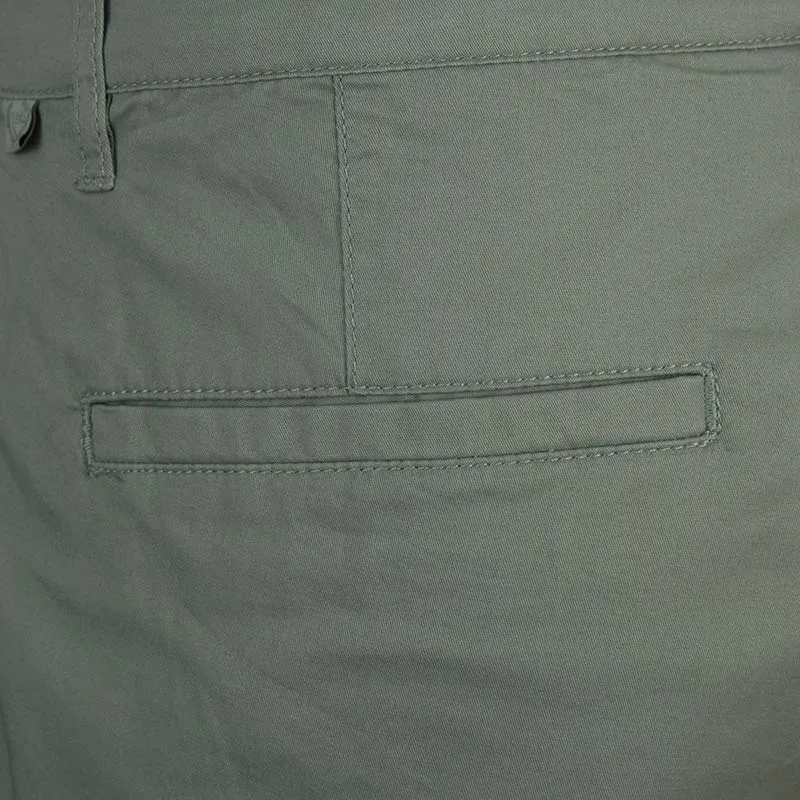 Cotton Slim Hidden Comfort Bermuda Short