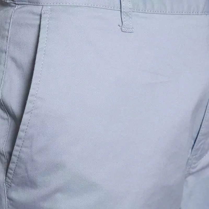 Cotton Slim Hidden Comfort Bermuda Short