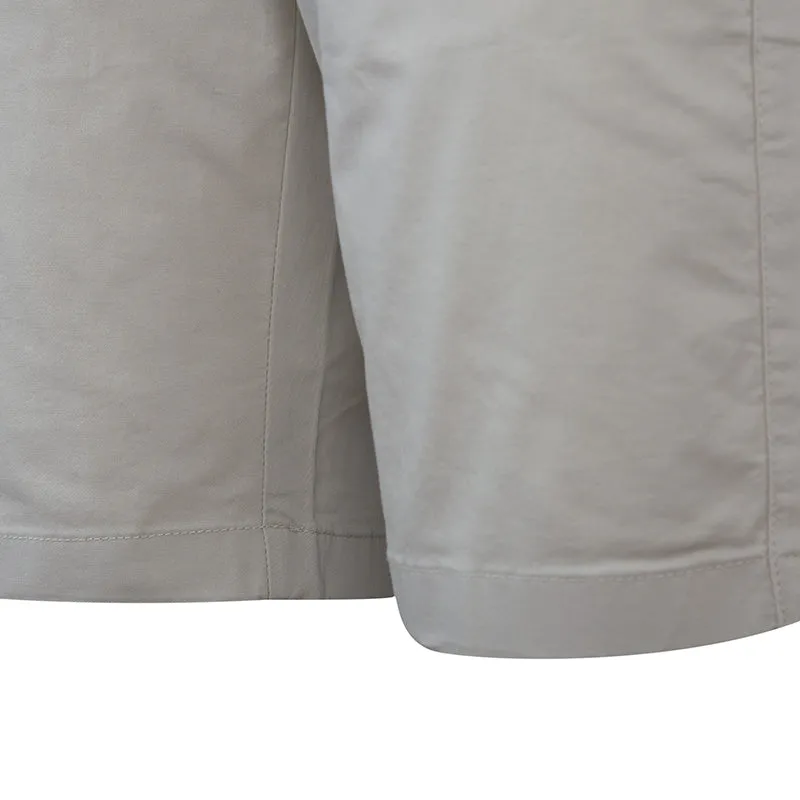 Cotton Slim Hidden Comfort Bermuda Short