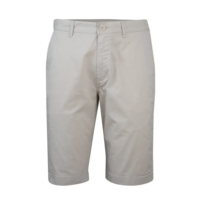 Cotton Slim Hidden Comfort Bermuda Short