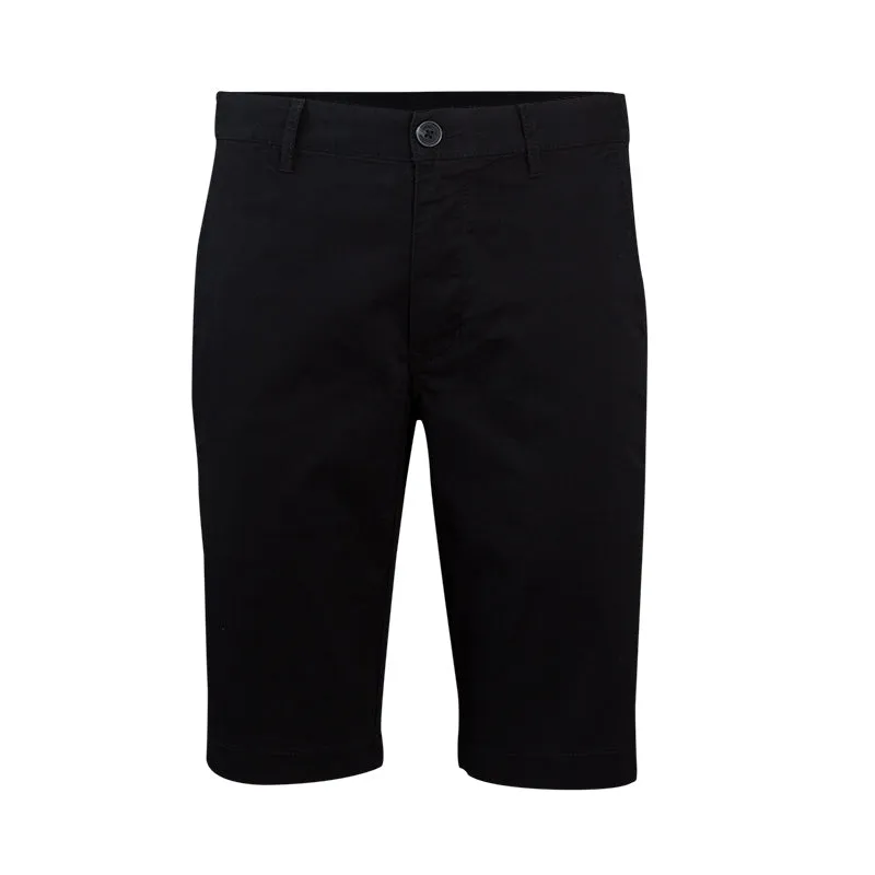 Cotton Slim Hidden Comfort Bermuda Short