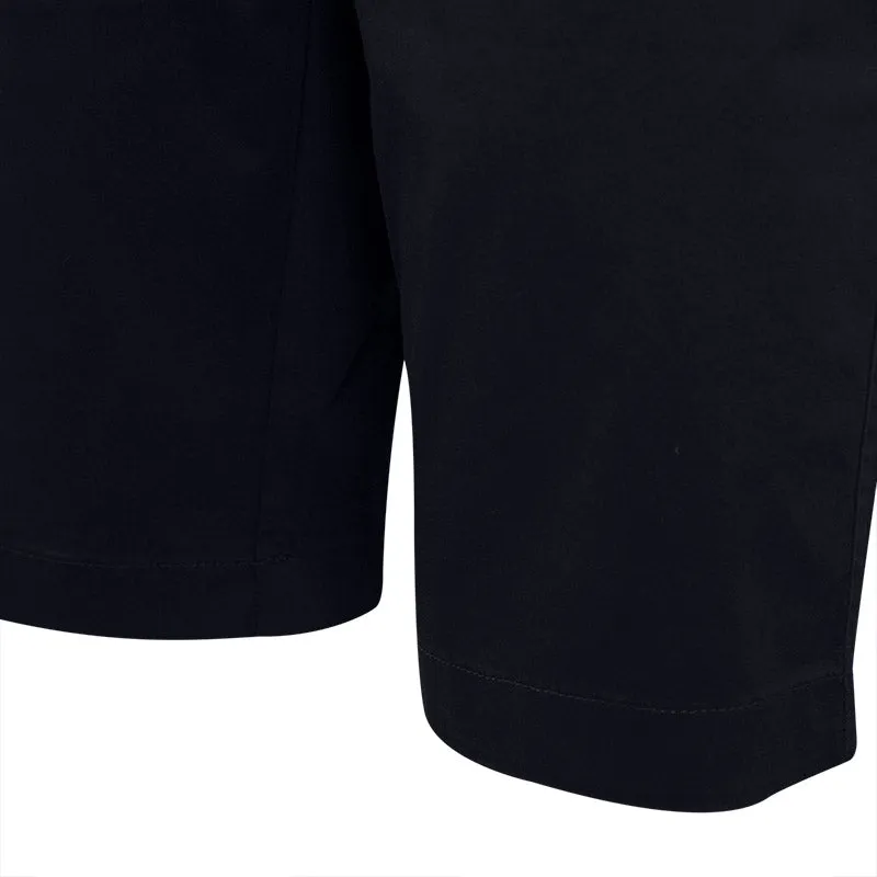 Cotton Slim Hidden Comfort Bermuda Short