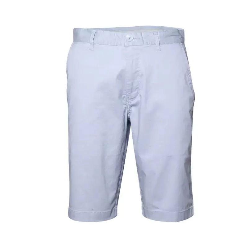 Cotton Slim Hidden Comfort Bermuda Short