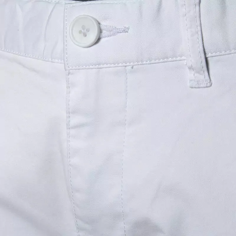 Cotton Slim Hidden Comfort Bermuda Short