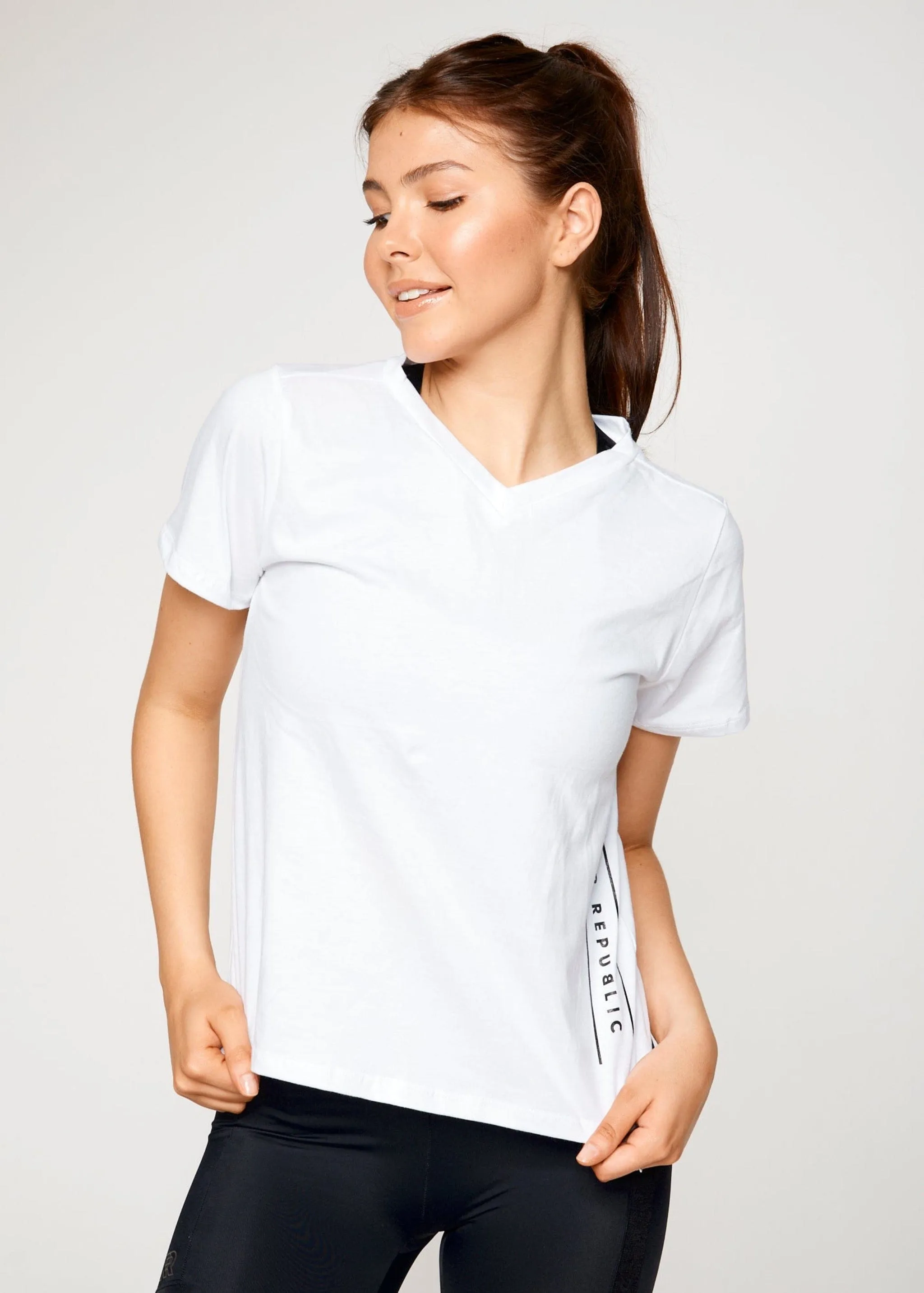 CROPPED TEES