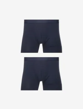 Daily Comfort 2 Pack Boxer Midnight