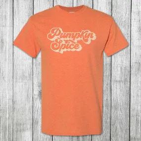 Daydream Tees Pumpkin Spice