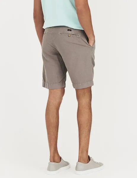 Faherty | Cotton/Linen Short