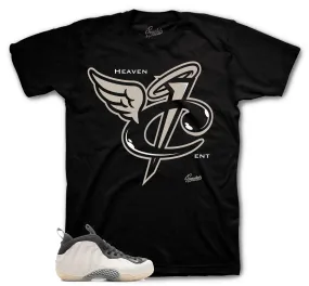 Foamposite Orewood Brown Heaven Cent Shirt