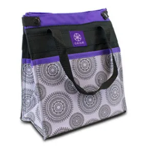 Gaiam Lunch Tote - Purple Marrakesh