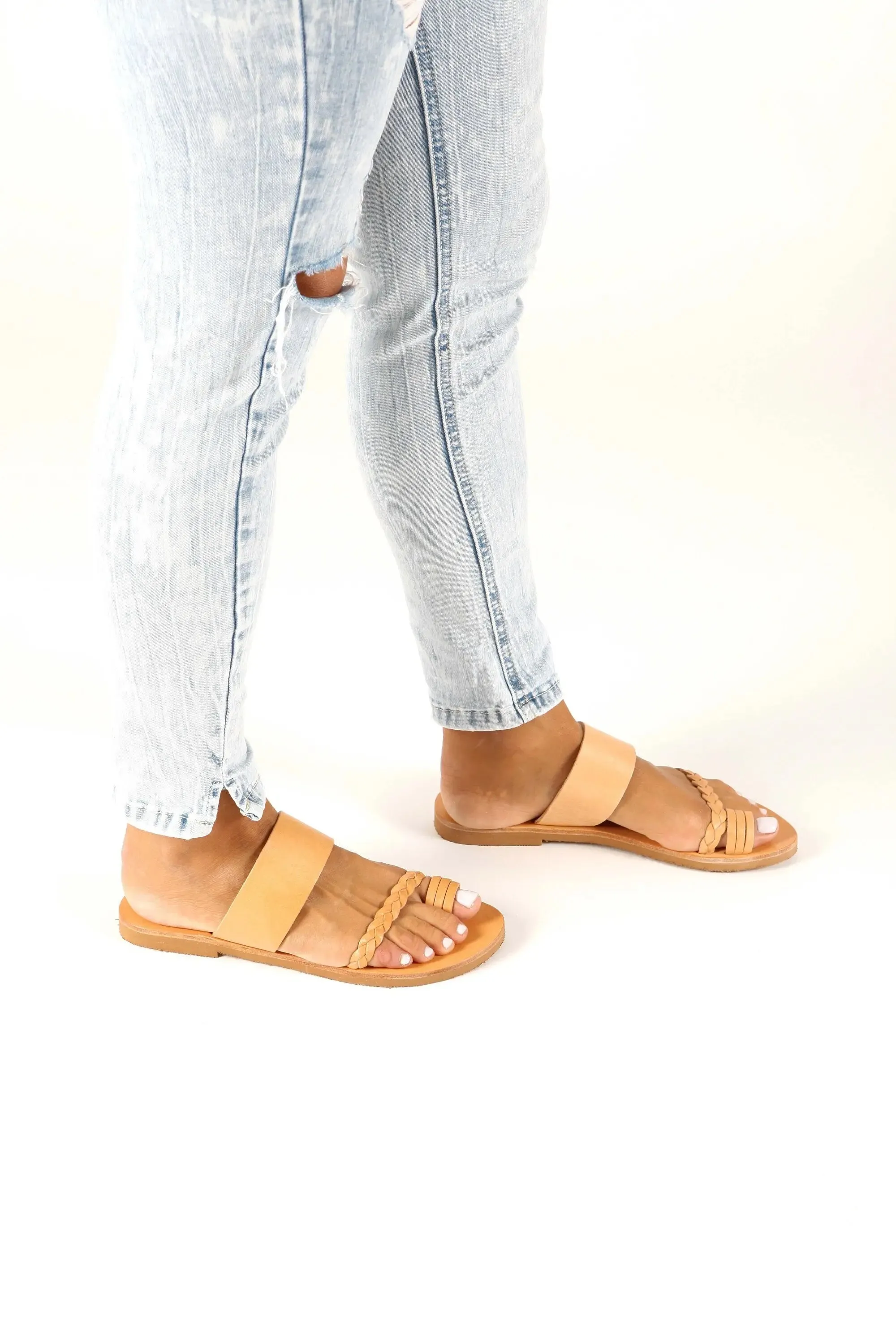 GEA Handmade Greek Sandals