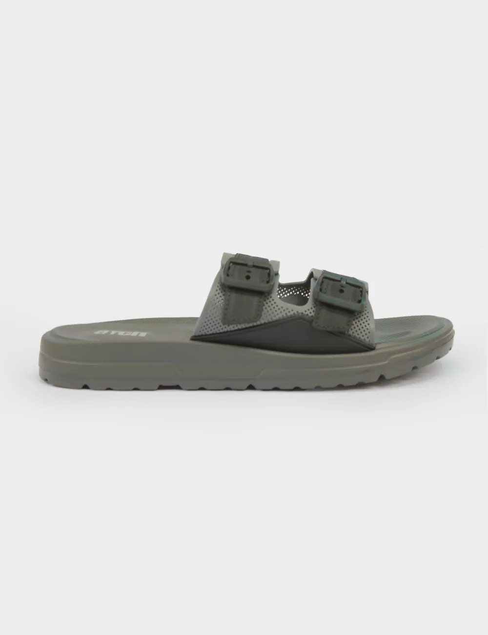 Grey Soft & Cozy Slippers for men