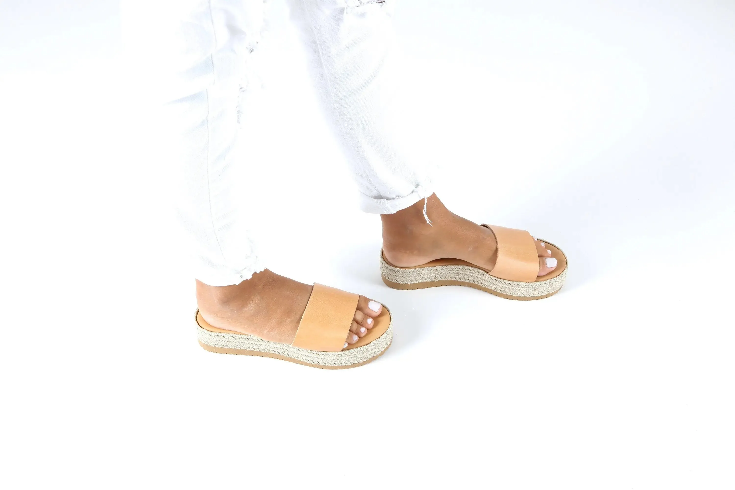 IKARIA Handmade Greek Sandals