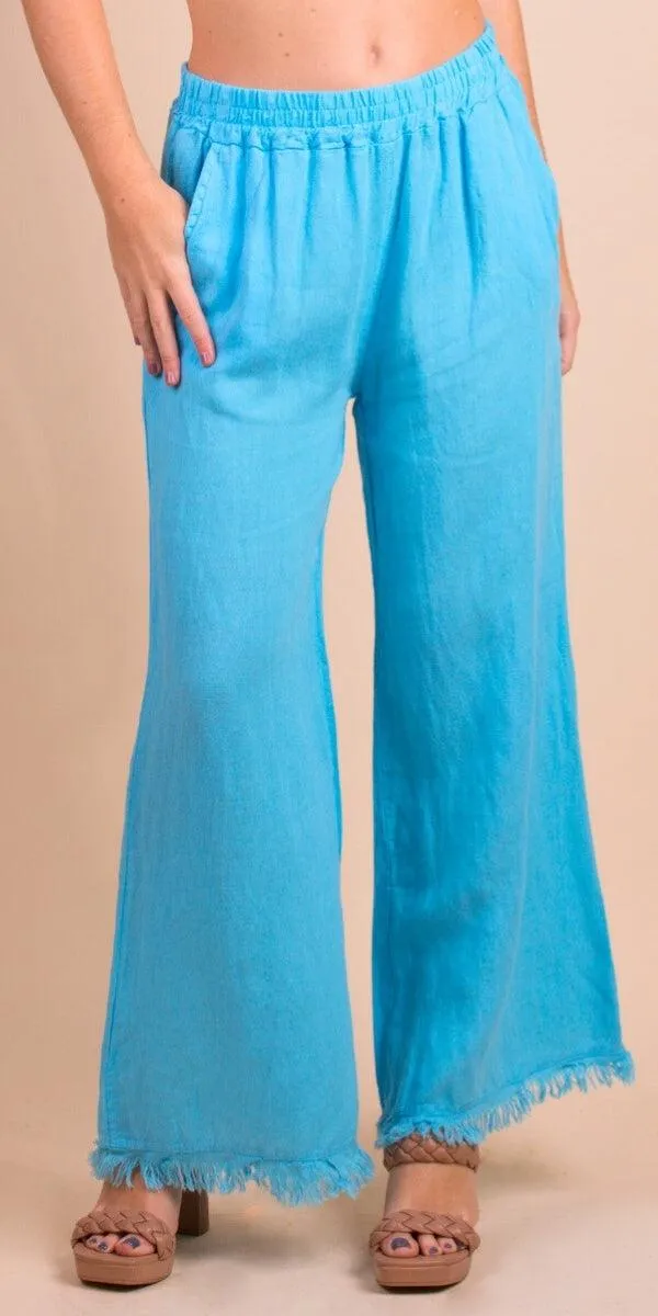 Ilaria Linen Pants