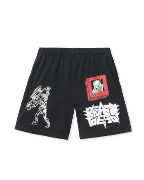 Korgüll Shorts - Black