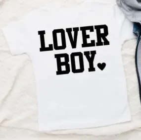 Lover Boy Tees