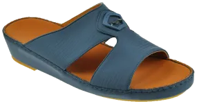 Men Leather Sandal F4702 AO