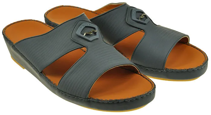 Men Leather Sandal F4702 AO