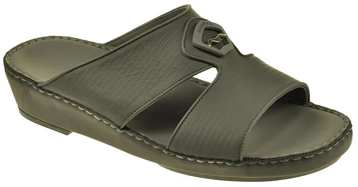 Men Leather Sandal F4702 AO