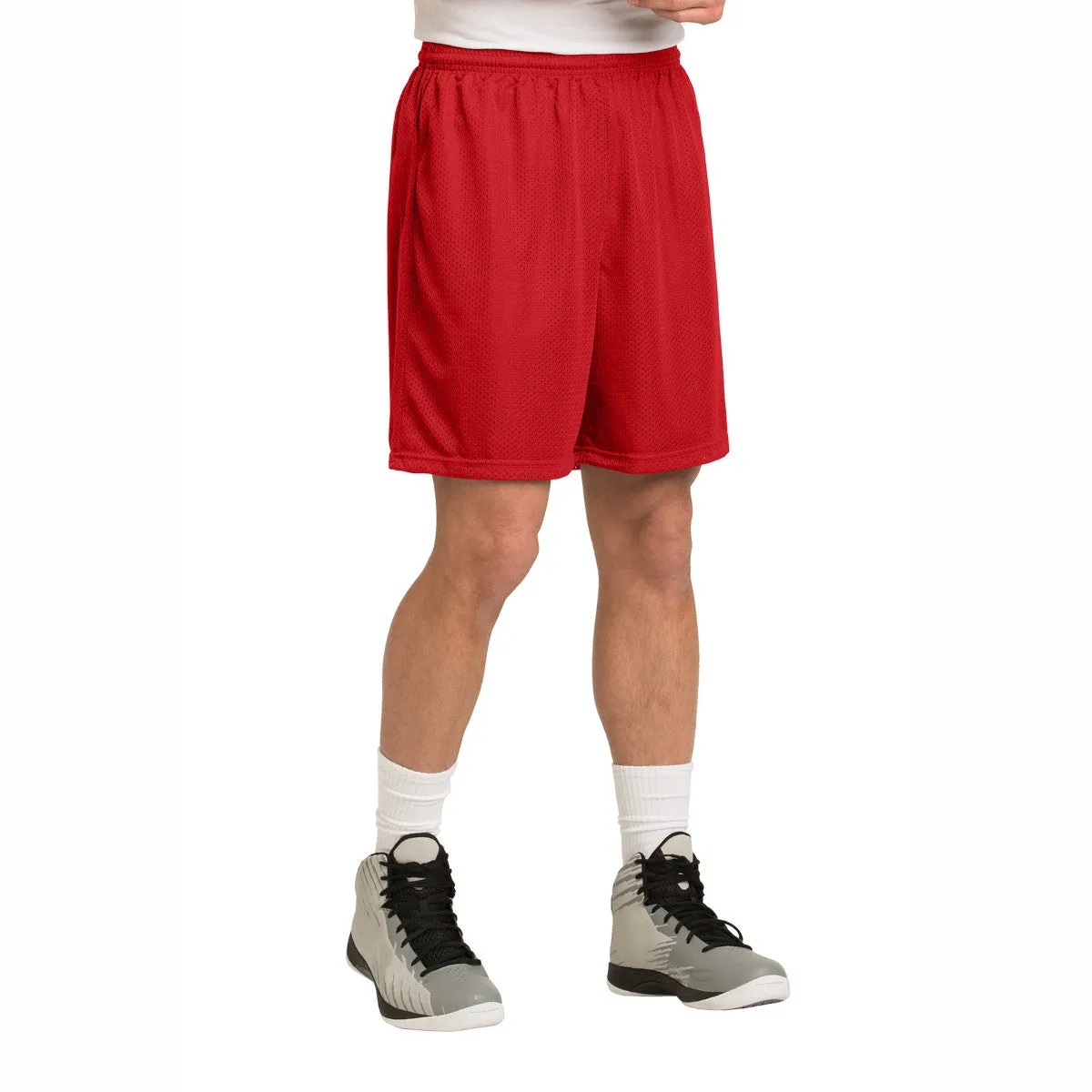 Men's Classic Mesh Comfort Short