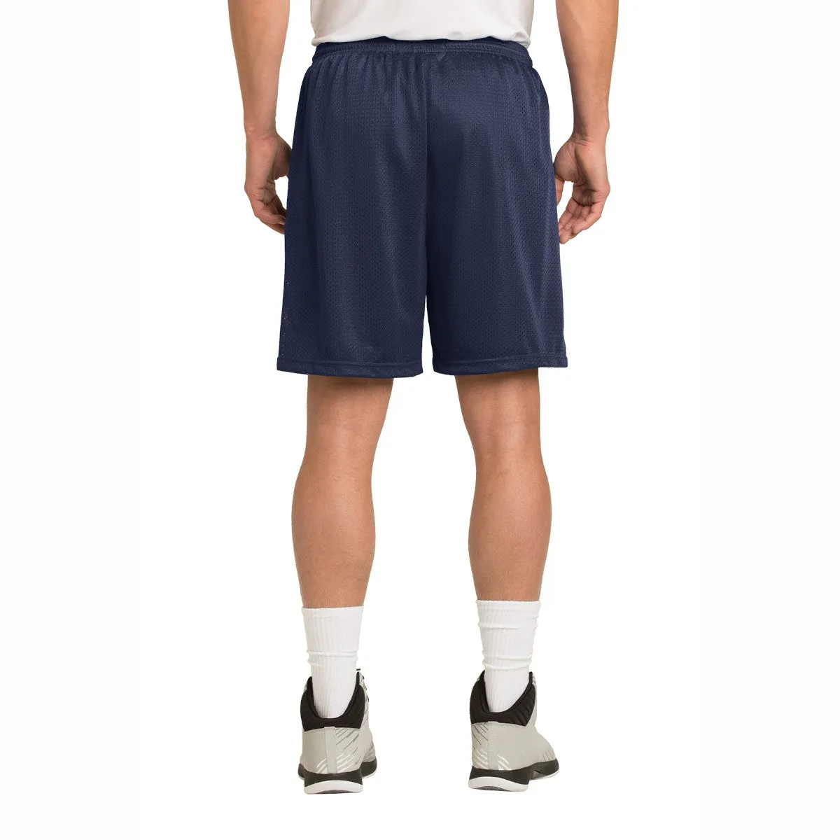 Men's Classic Mesh Comfort Short